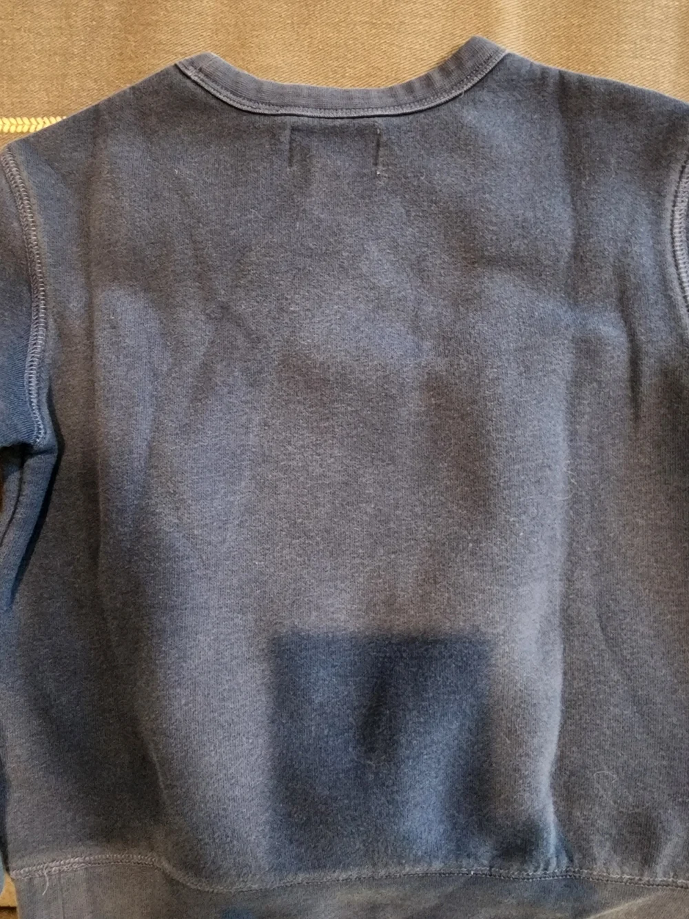 Ralph Lauren Polo Bear Navy Sweatshirt